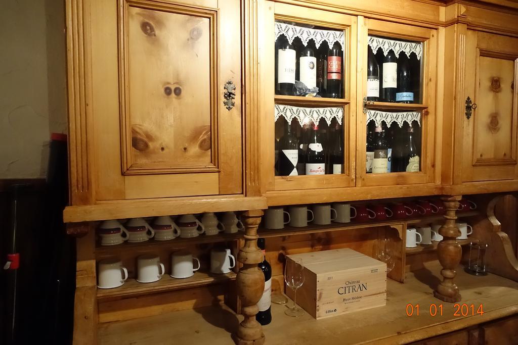 瓦尔斯 雪绒花宾馆酒店 外观 照片