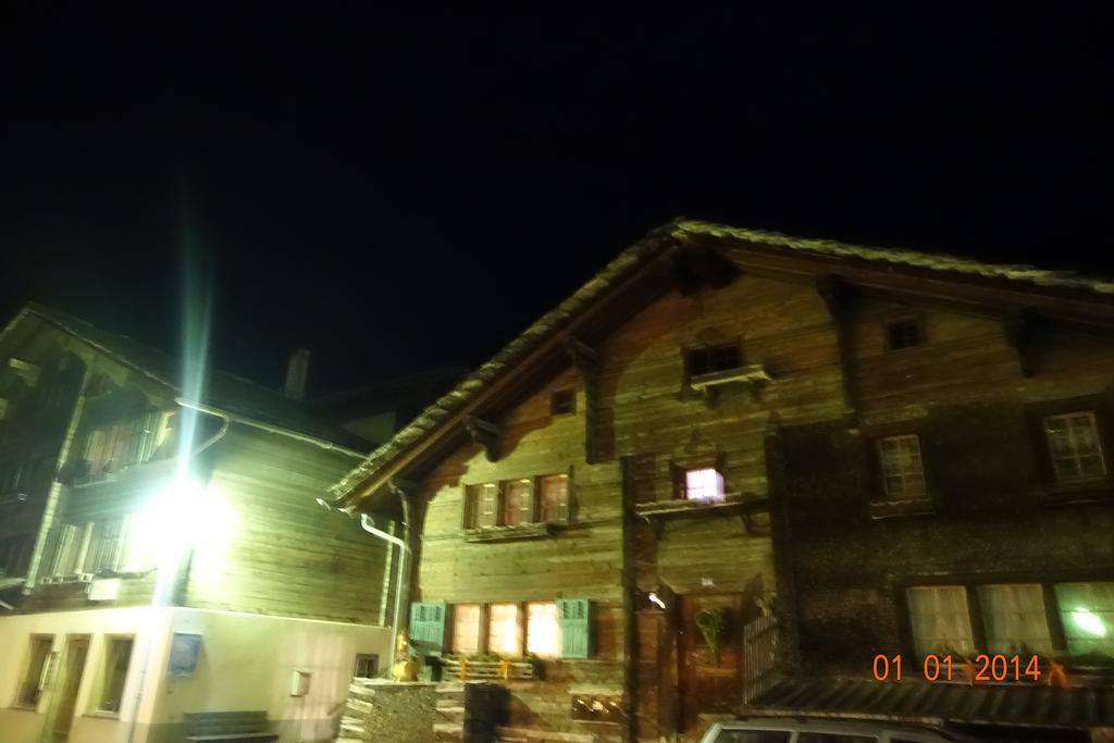 瓦尔斯 雪绒花宾馆酒店 外观 照片